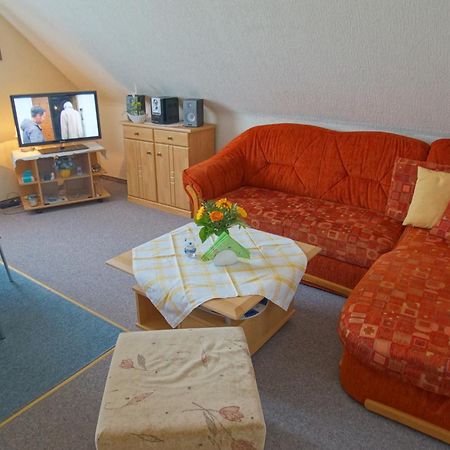 Haus Elke Wohnung 101 Büsum Eksteriør bilde