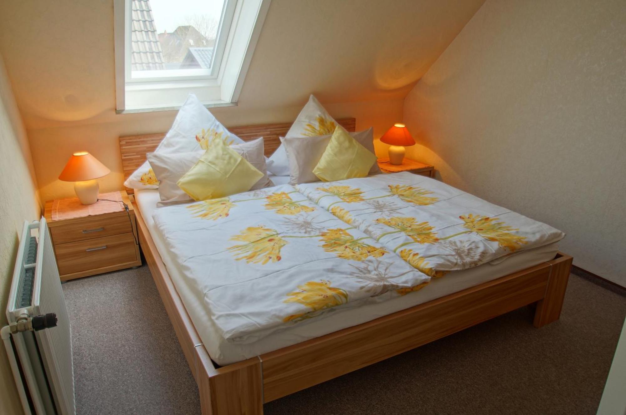 Haus Elke Wohnung 101 Büsum Eksteriør bilde